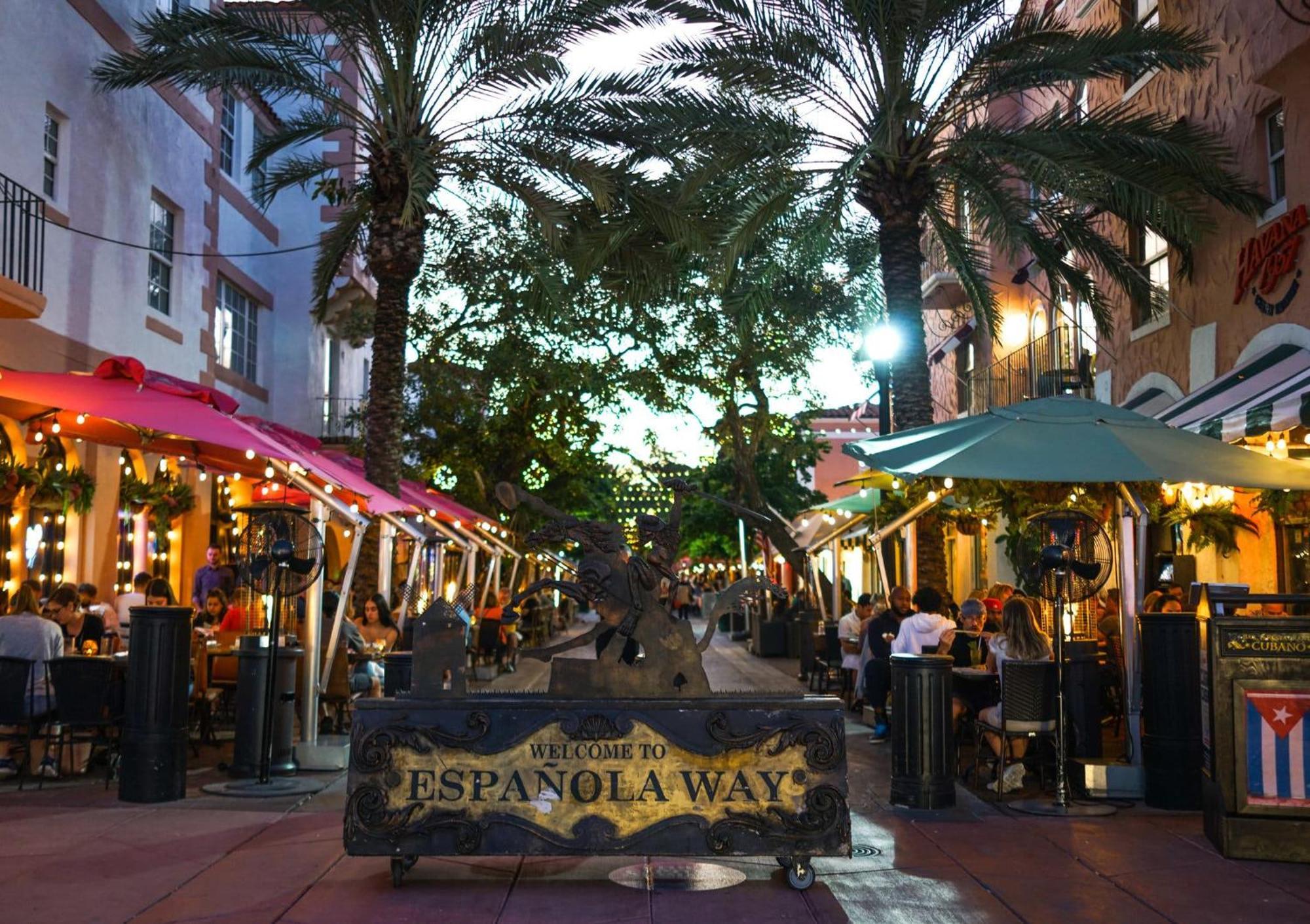 South Beach Steps To Ocean Drive Free Parking & Pet Friendly Miami Beach Dış mekan fotoğraf