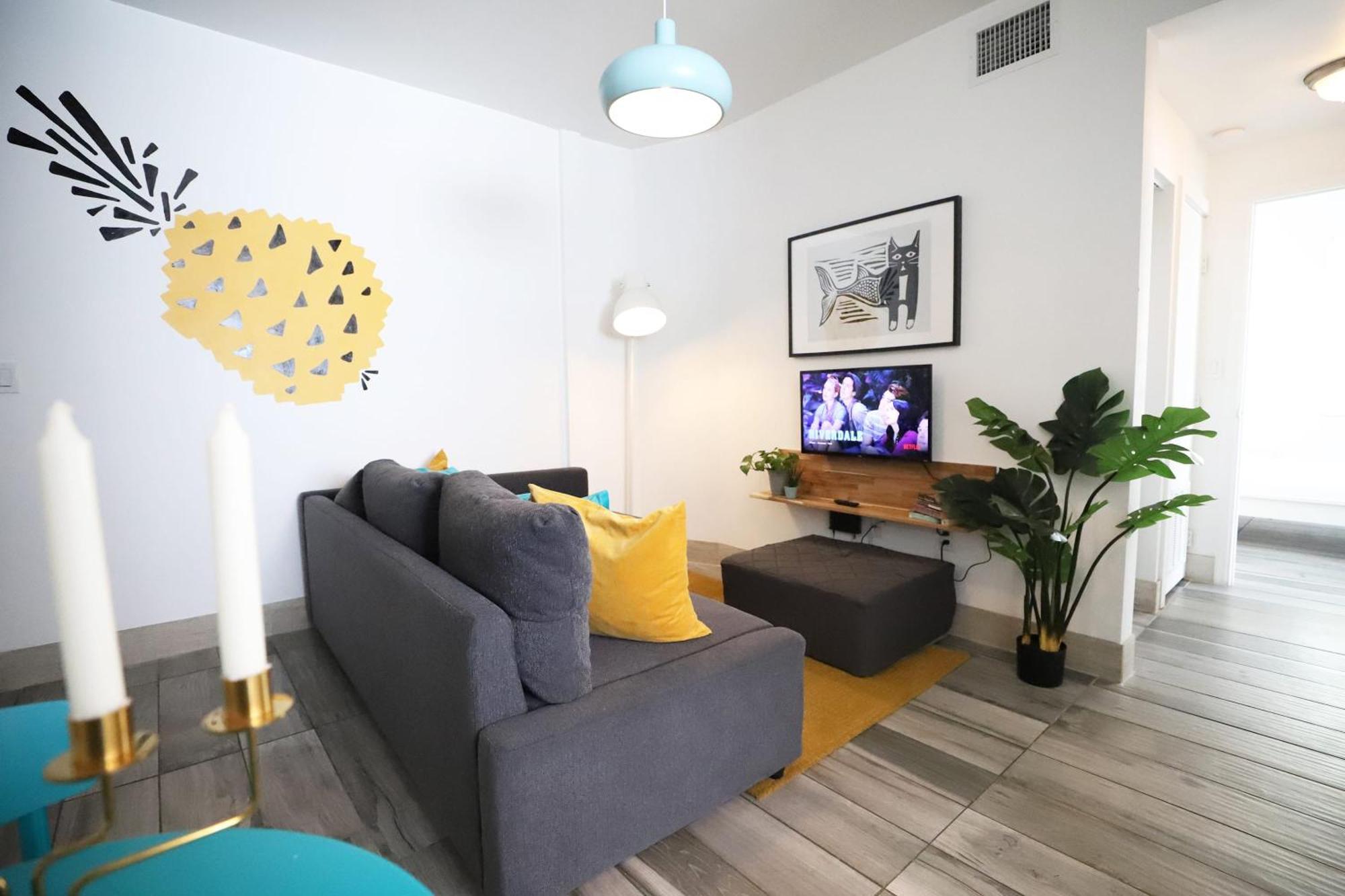 South Beach Steps To Ocean Drive Free Parking & Pet Friendly Miami Beach Dış mekan fotoğraf